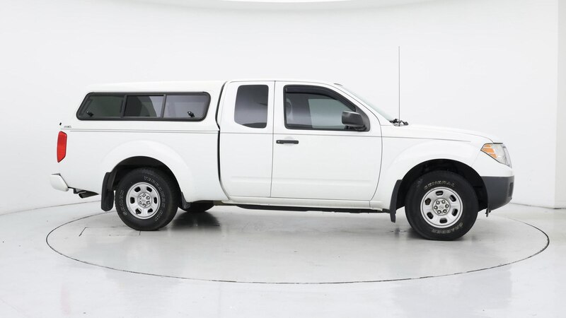 2019 Nissan Frontier S 7