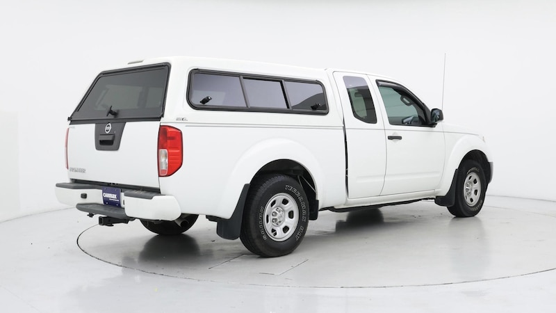 2019 Nissan Frontier S 8
