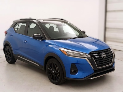 2022 Nissan Kicks SR -
                  Columbus, GA