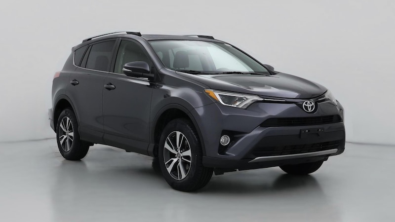 2016 Toyota RAV4 XLE Hero Image