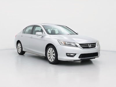 2013 Honda Accord EX-L -
                Gainesville, FL