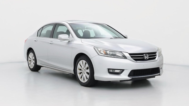 2013 Honda Accord EX-L Hero Image