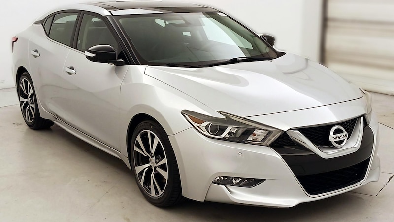 2016 Nissan Maxima SL Hero Image