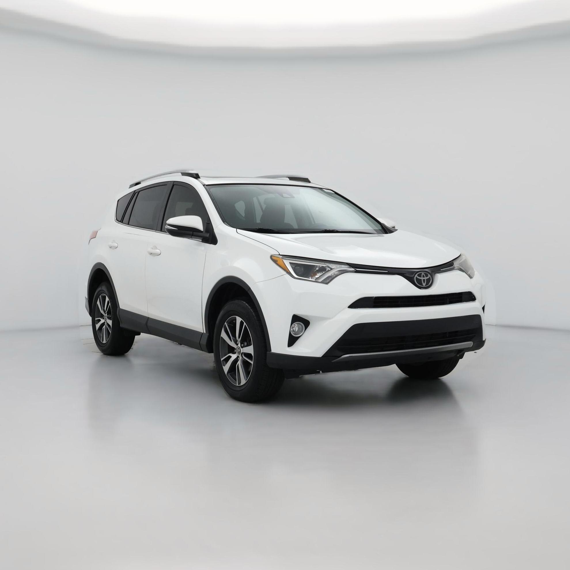 Thumbnail: 2018 Toyota RAV4 - 1