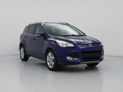 2014 Ford Escape Titanium -
                Gainesville, FL