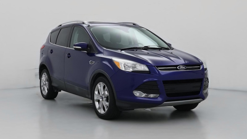 2014 Ford Escape Titanium Hero Image