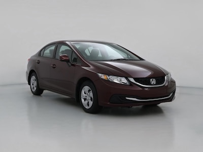 2013 Honda Civic LX -
                  Tallahassee, FL
