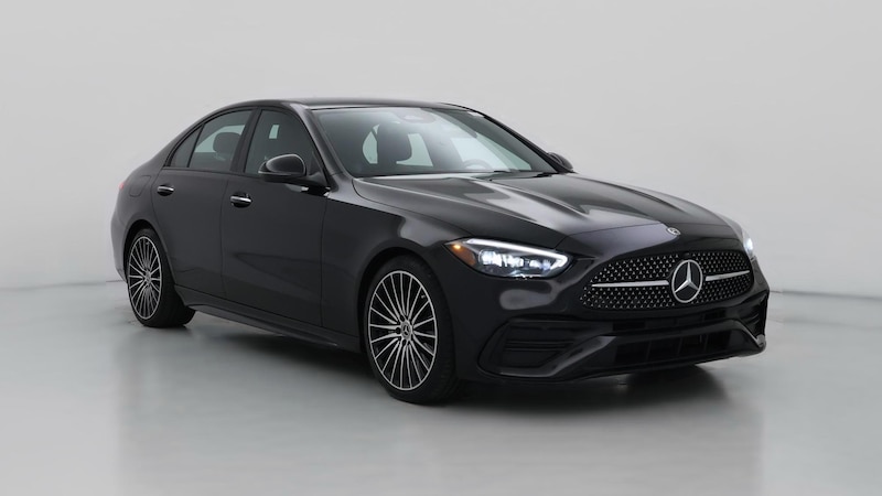 2023 Mercedes-Benz C-Class C 300 Hero Image