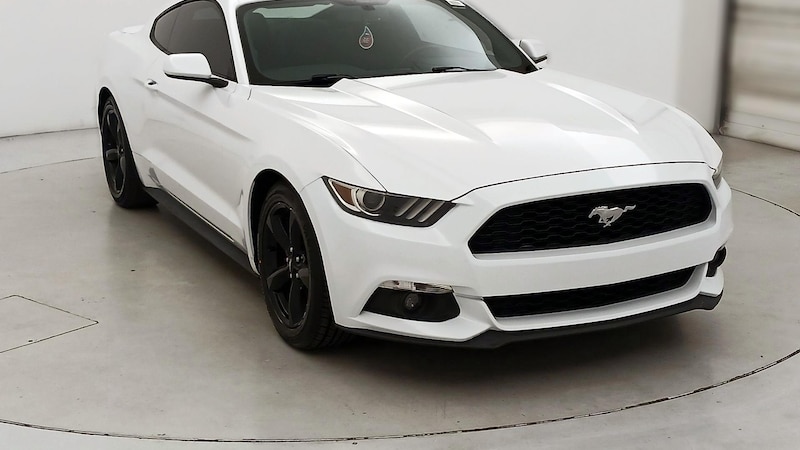 2017 Ford Mustang  Hero Image