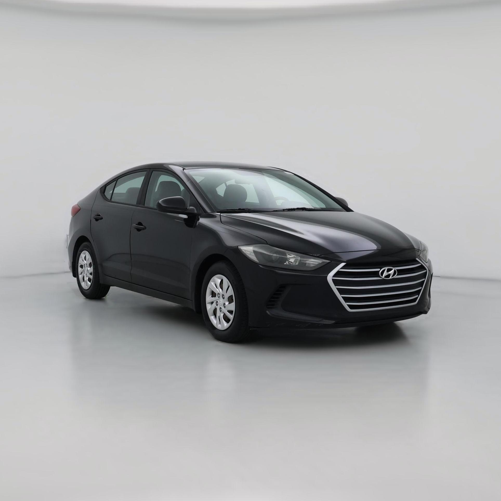 Thumbnail: 2017 Hyundai Elantra - 1