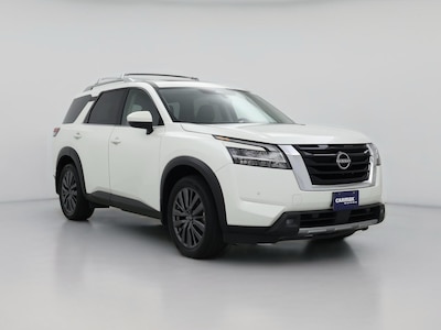 2022 Nissan Pathfinder SL -
                  Gainesville, FL