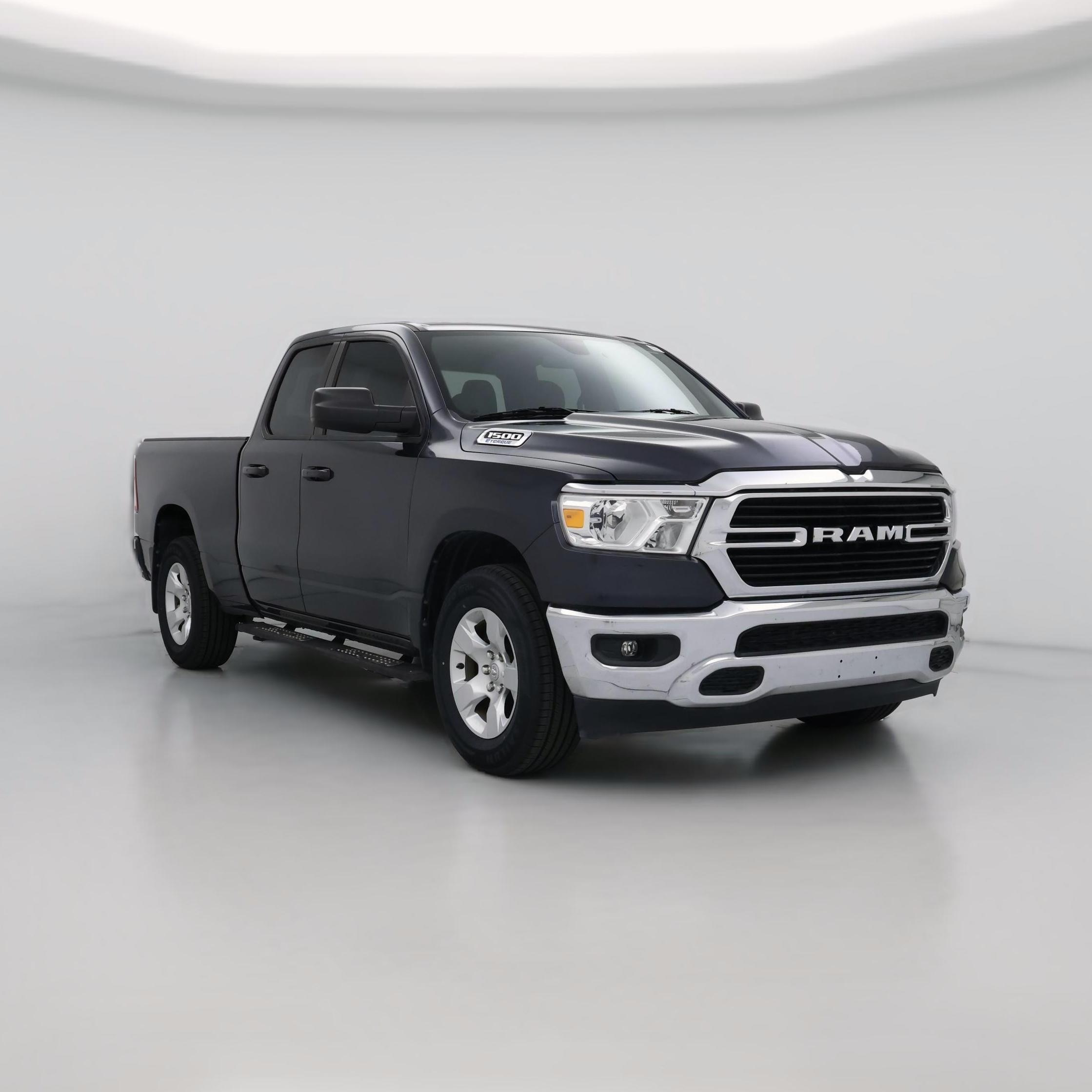 Thumbnail: 2021 RAM 1500 - 1
