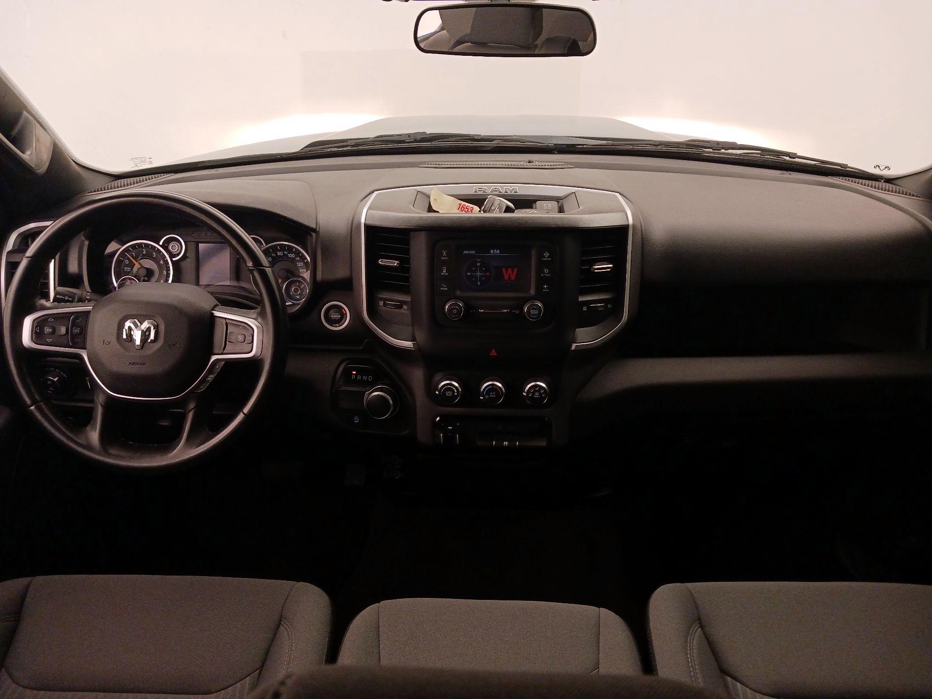 Thumbnail: 2021 RAM 1500 - 9