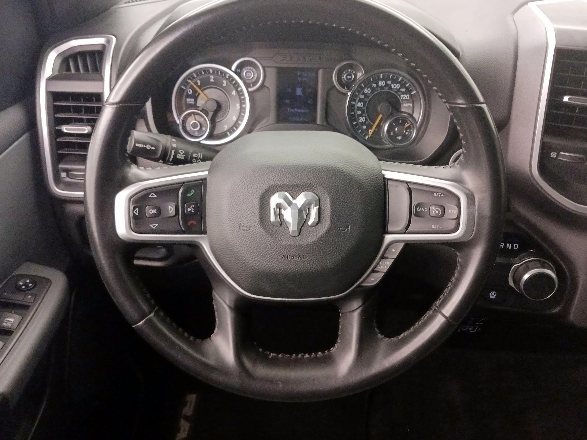 Thumbnail: 2021 RAM 1500 - 10