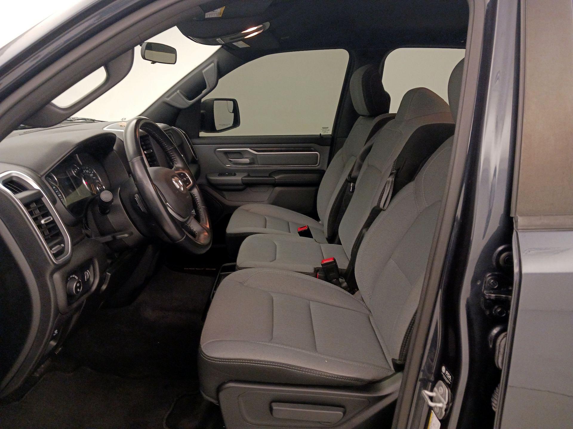 Thumbnail: 2021 RAM 1500 - 11