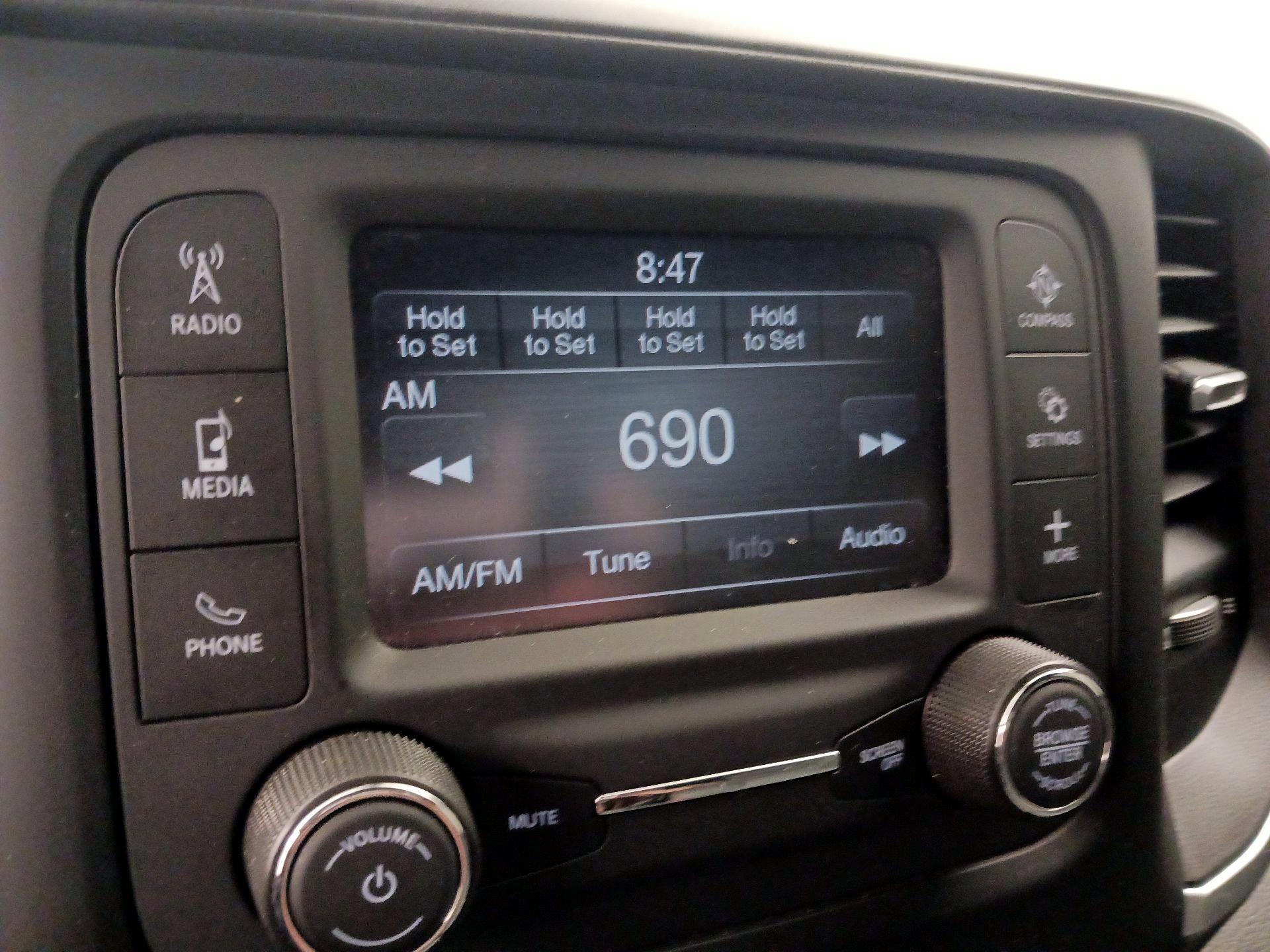 Thumbnail: 2021 RAM 1500 - 15