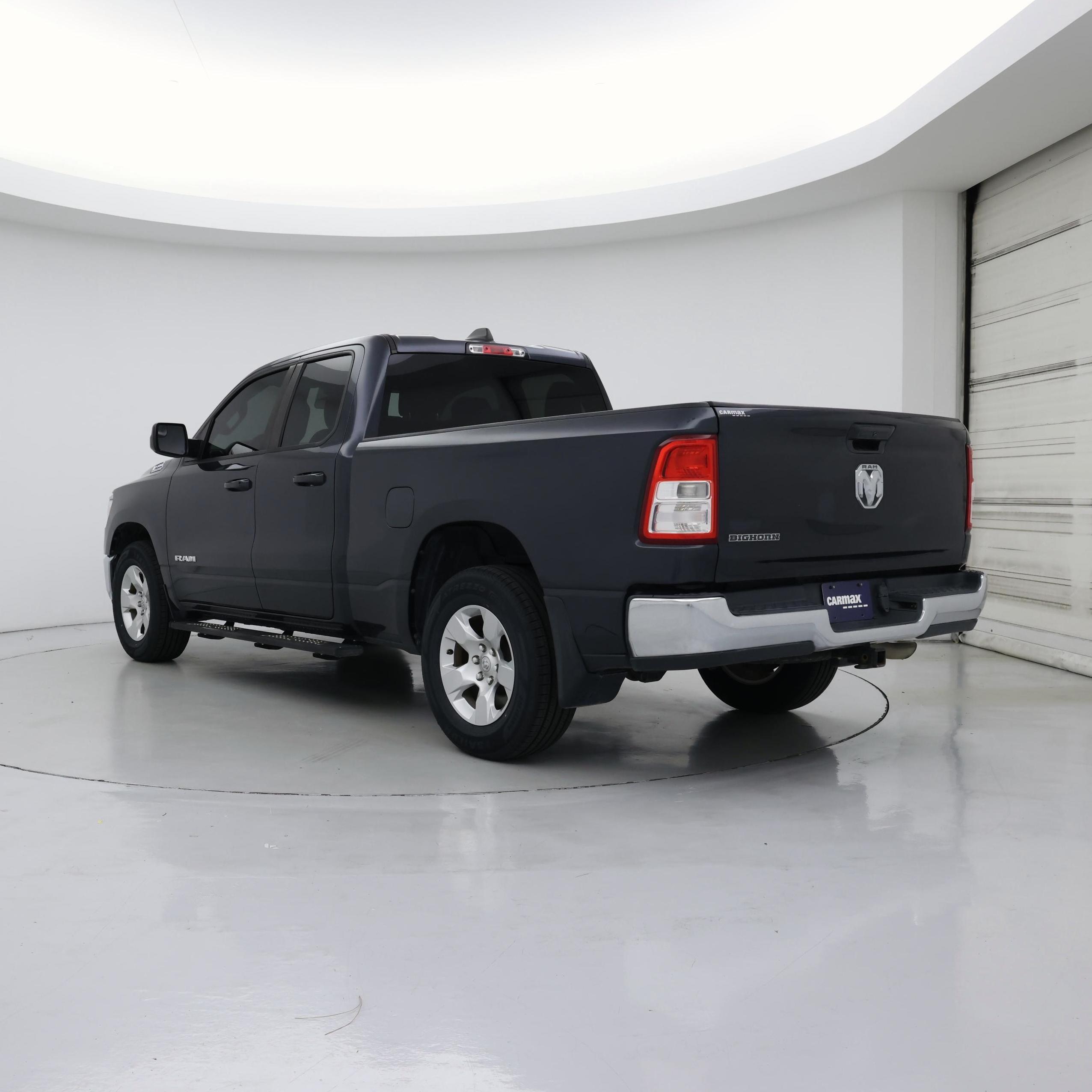 Thumbnail: 2021 RAM 1500 - 2