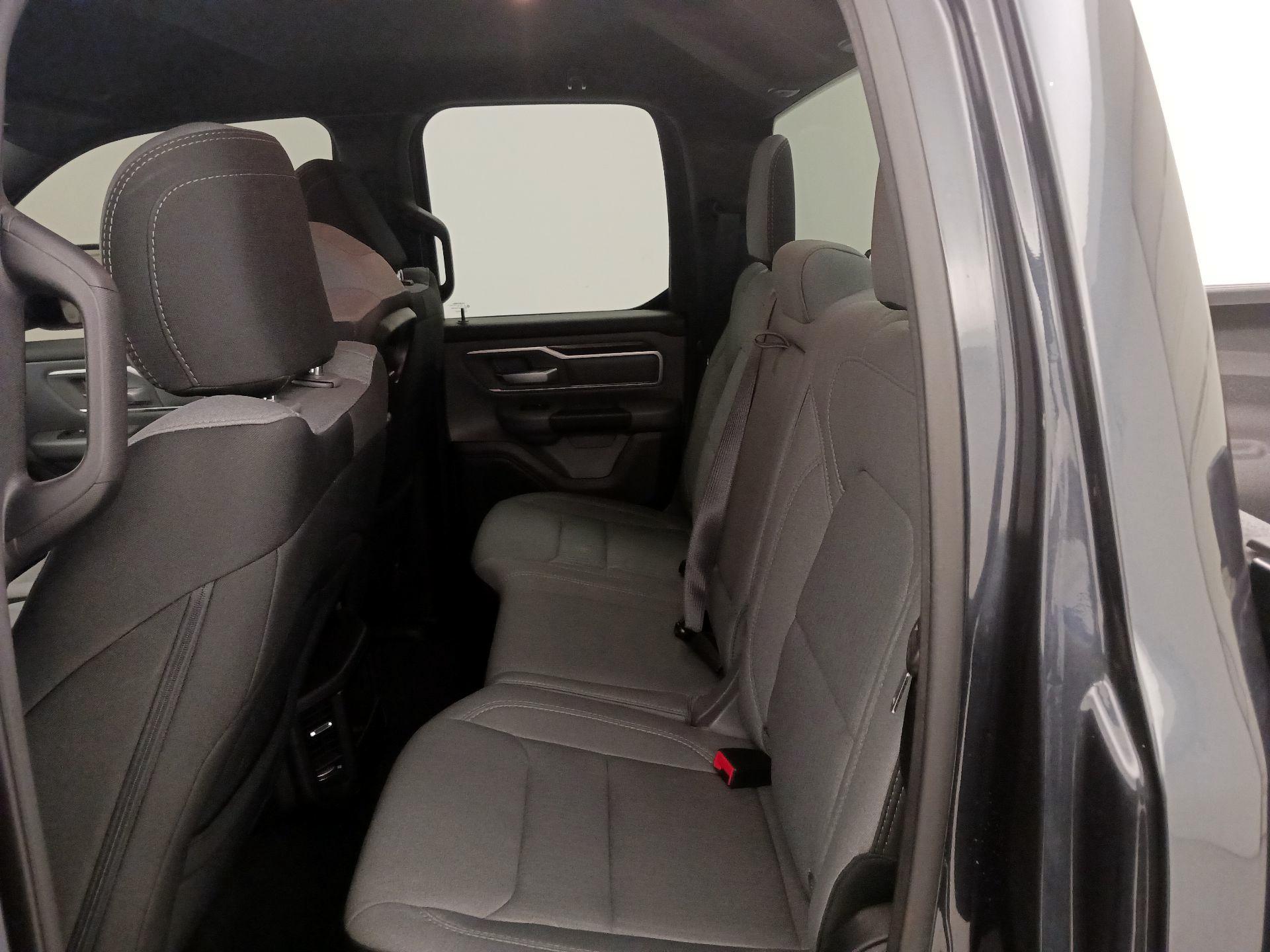 Thumbnail: 2021 RAM 1500 - 19