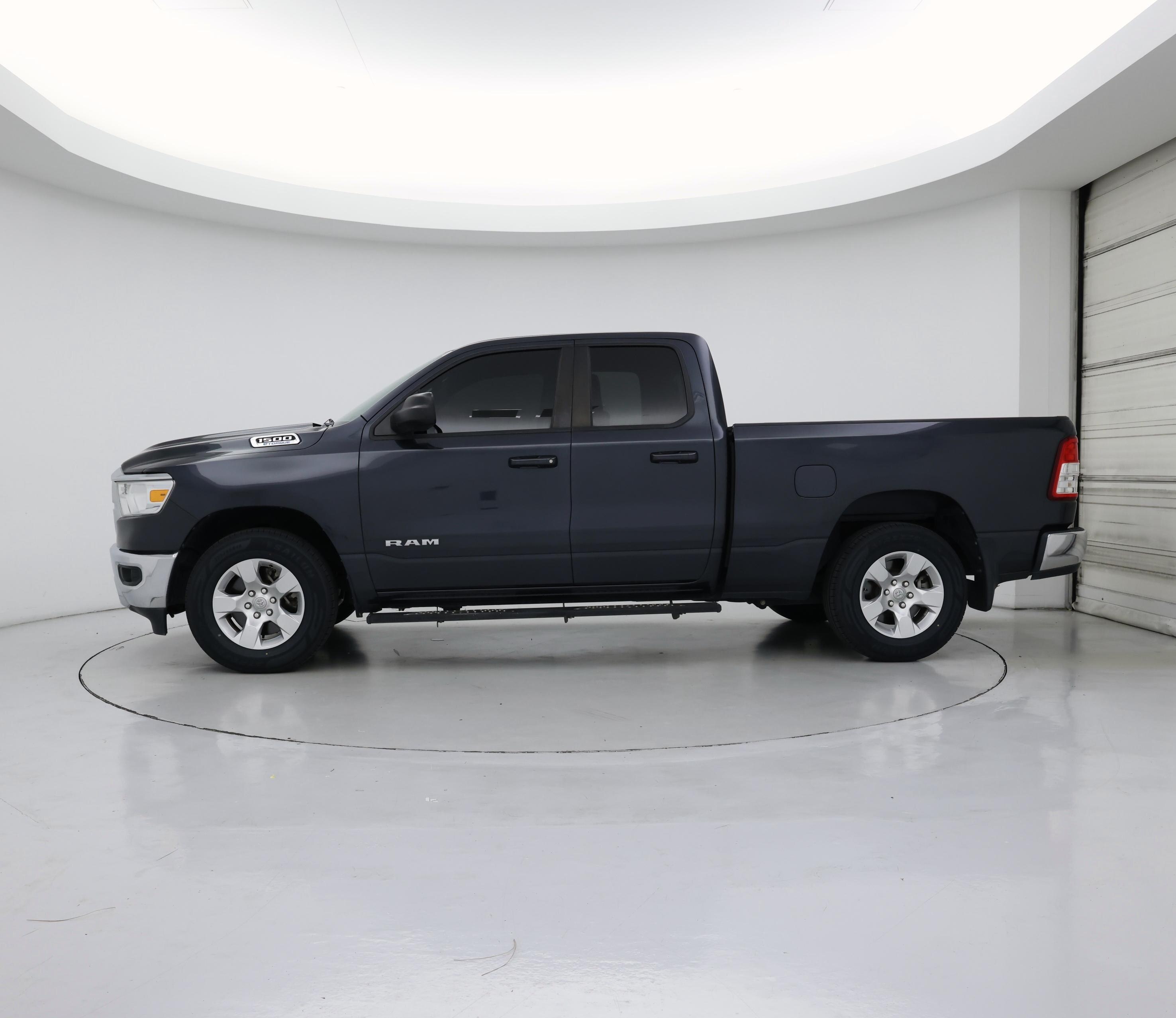Thumbnail: 2021 RAM 1500 - 3