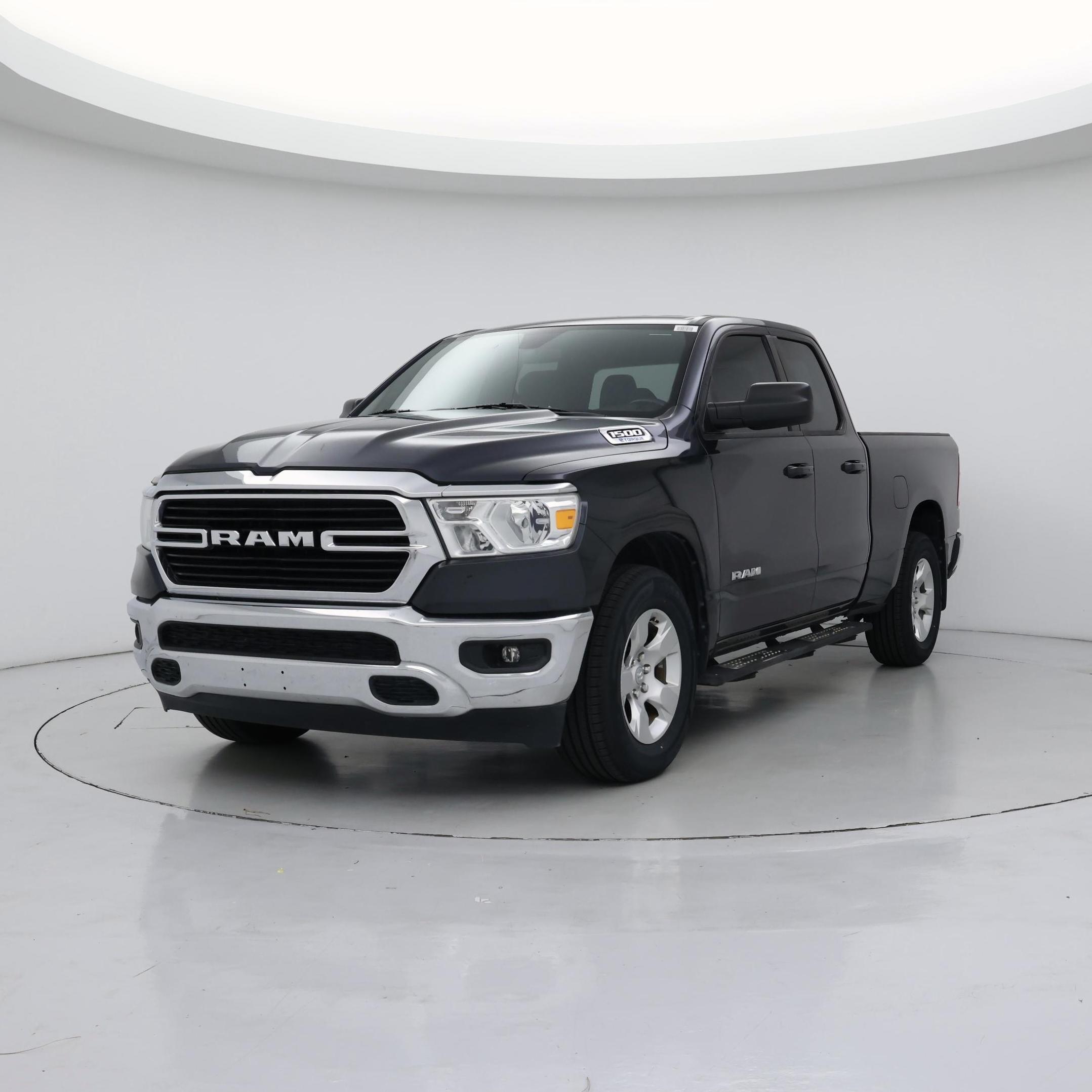 Thumbnail: 2021 RAM 1500 - 4