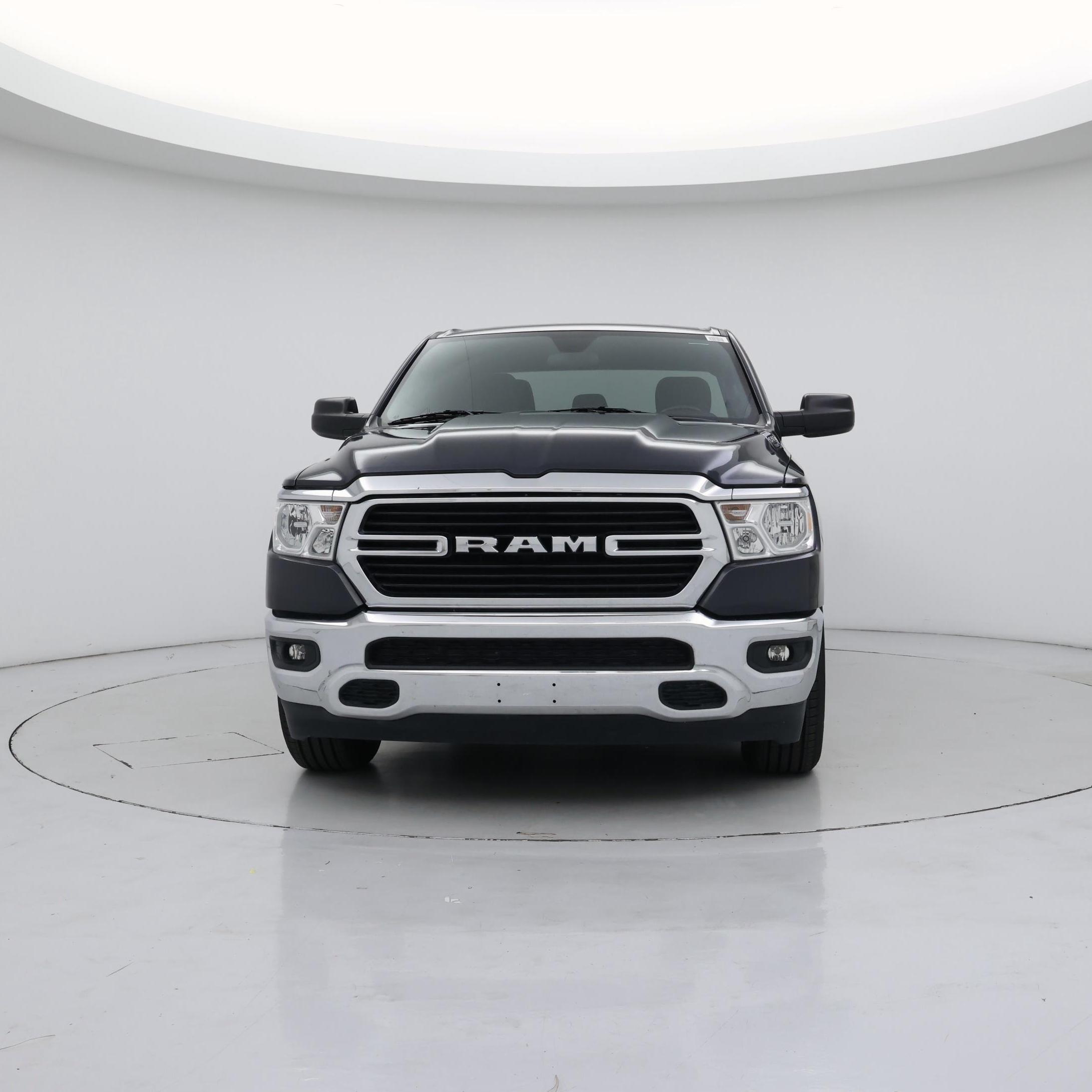 Thumbnail: 2021 RAM 1500 - 5