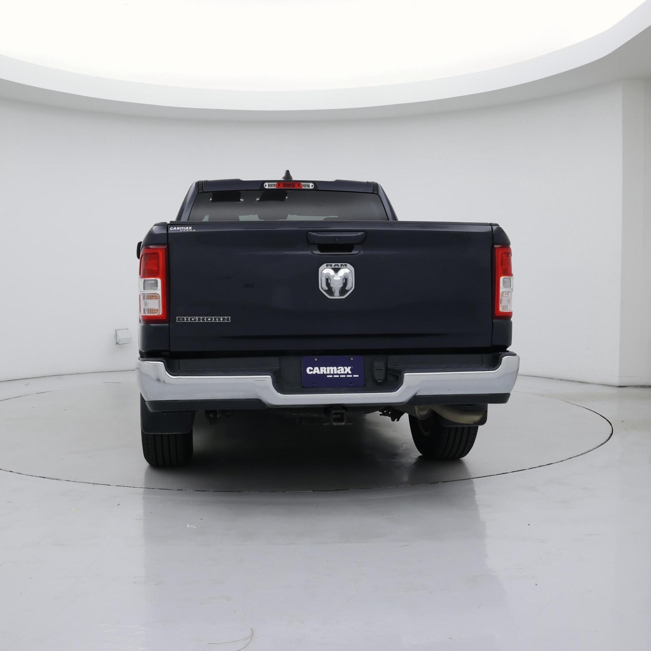 Thumbnail: 2021 RAM 1500 - 6