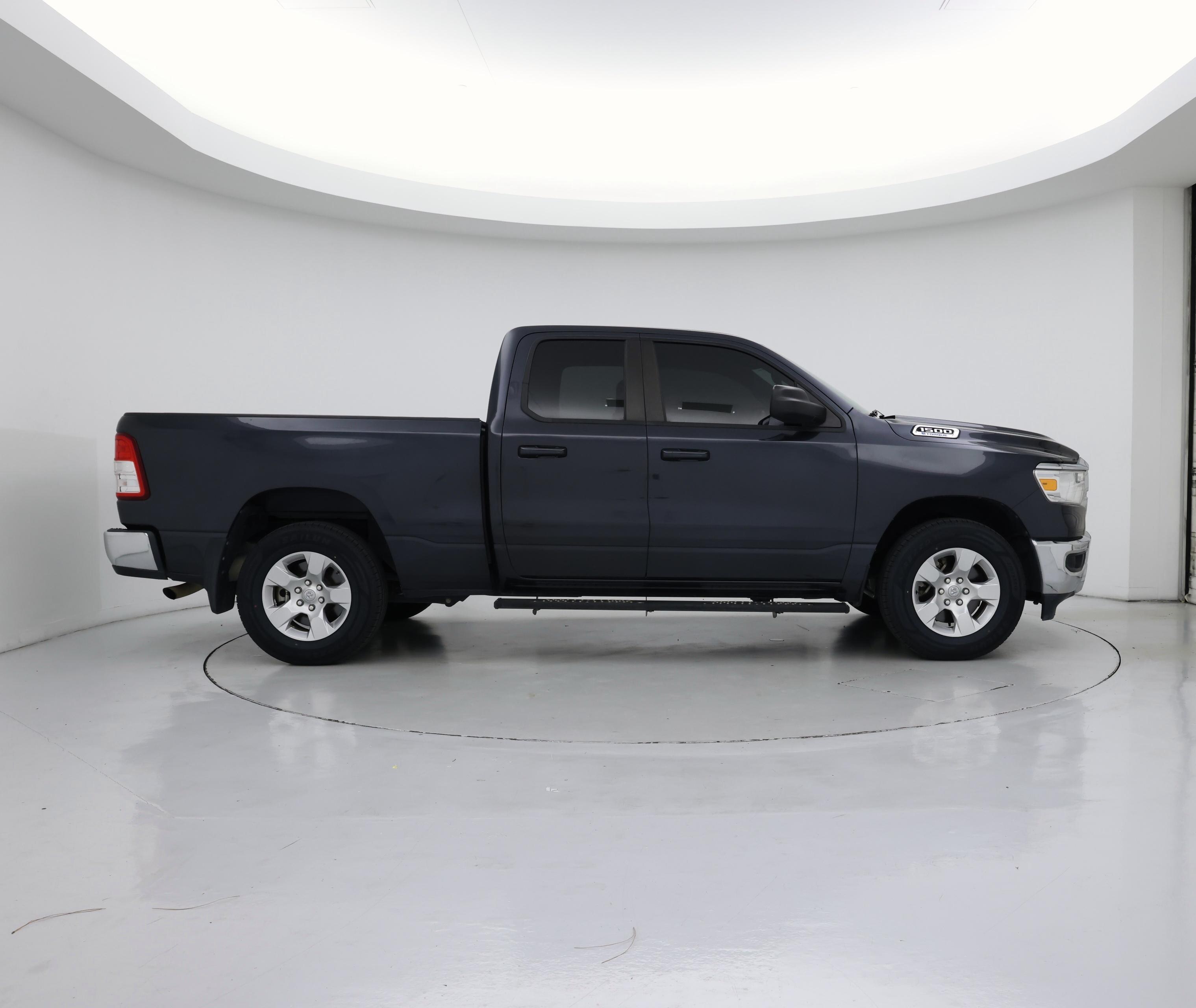 Thumbnail: 2021 RAM 1500 - 7
