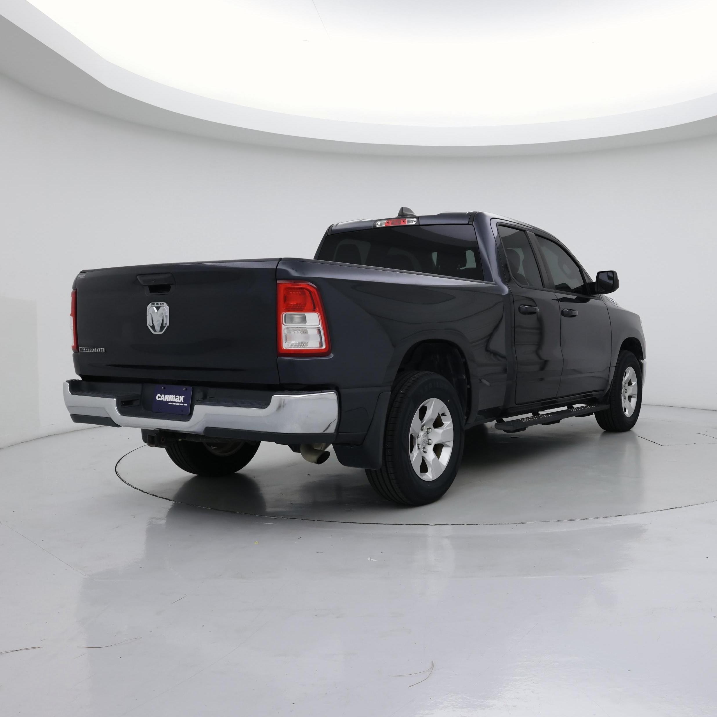 Thumbnail: 2021 RAM 1500 - 8