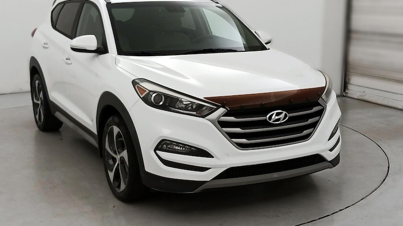 2017 Hyundai Tucson Sport Hero Image