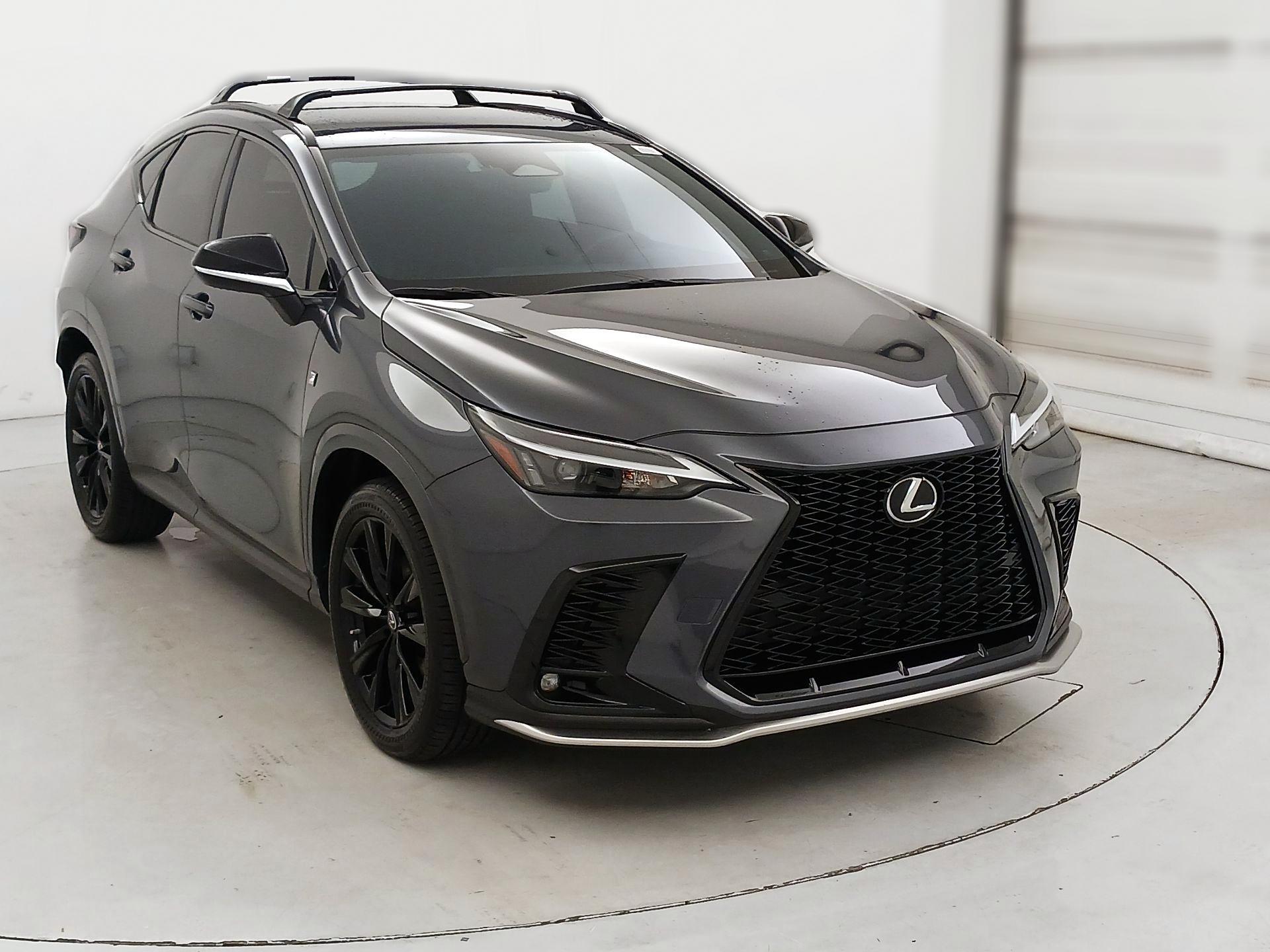 Thumbnail: 2022 Lexus NX - 1