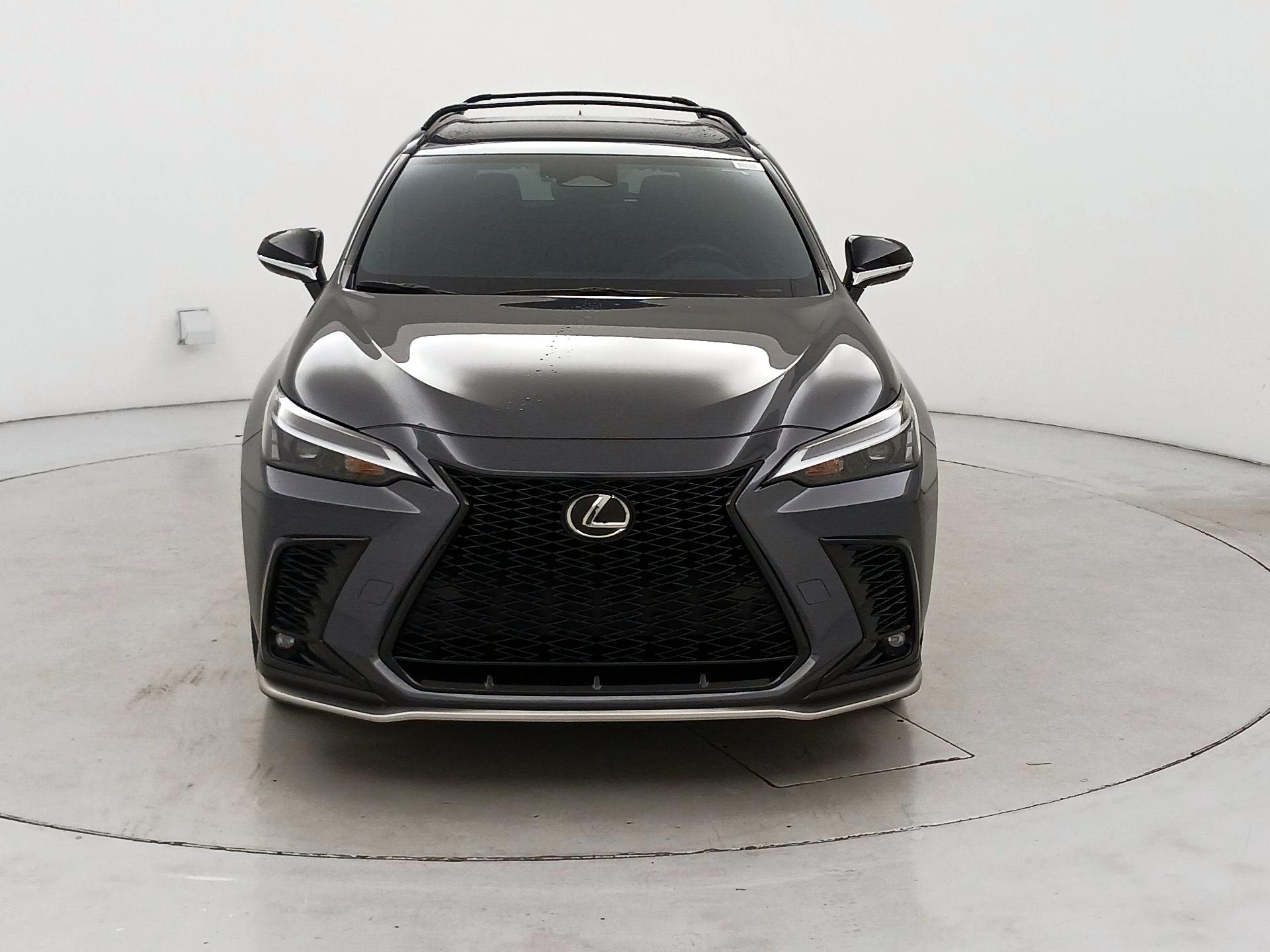 Thumbnail: 2022 Lexus NX - 2