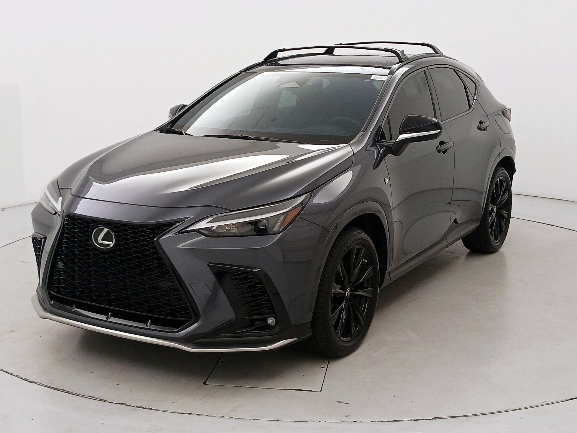 Thumbnail: 2022 Lexus NX - 3