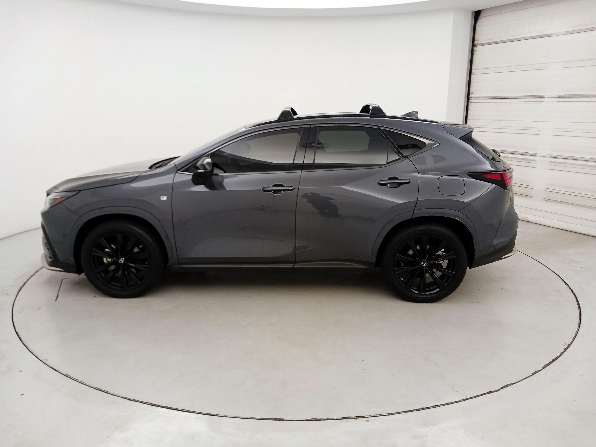 Thumbnail: 2022 Lexus NX - 4