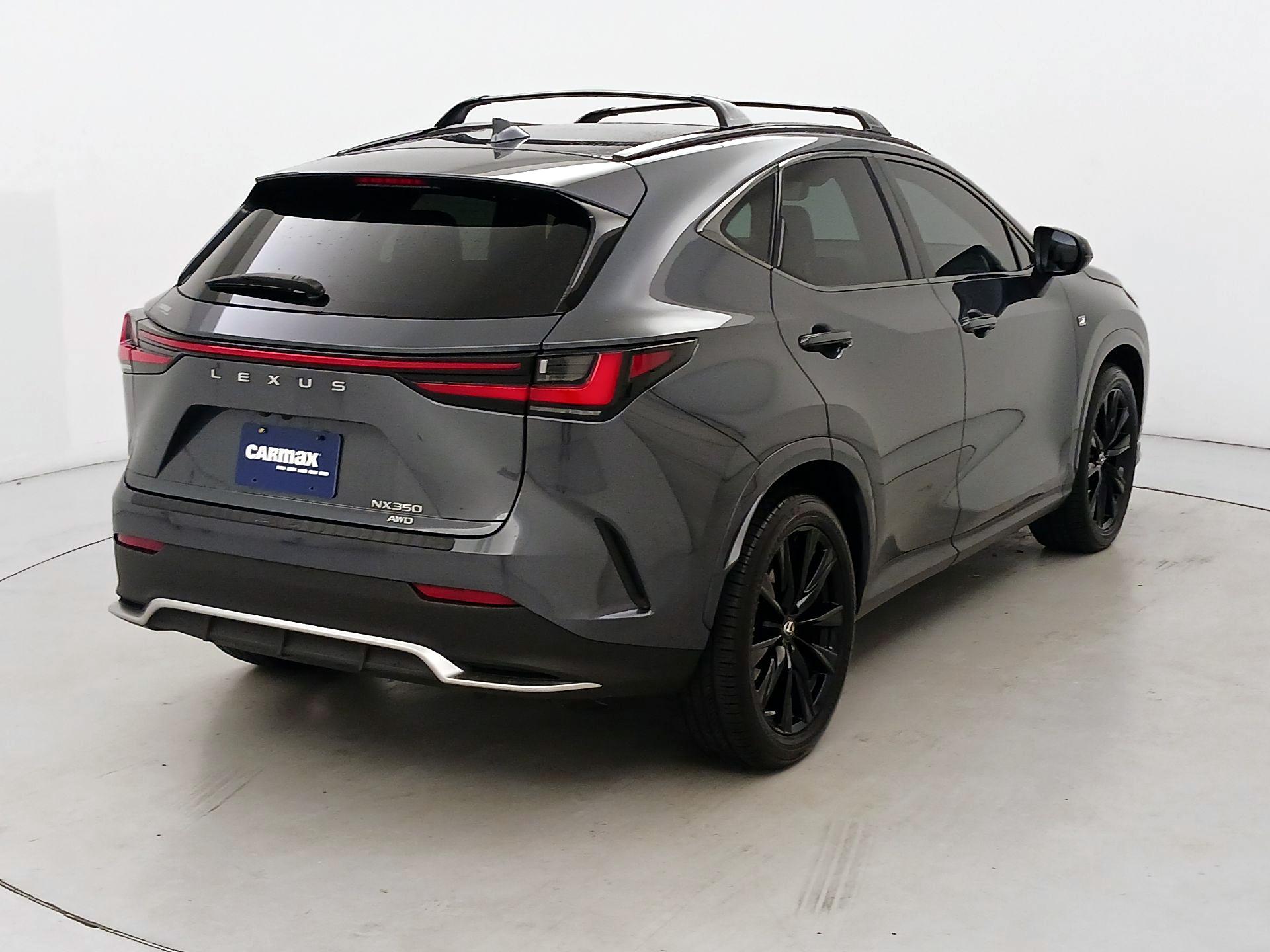 Thumbnail: 2022 Lexus NX - 5