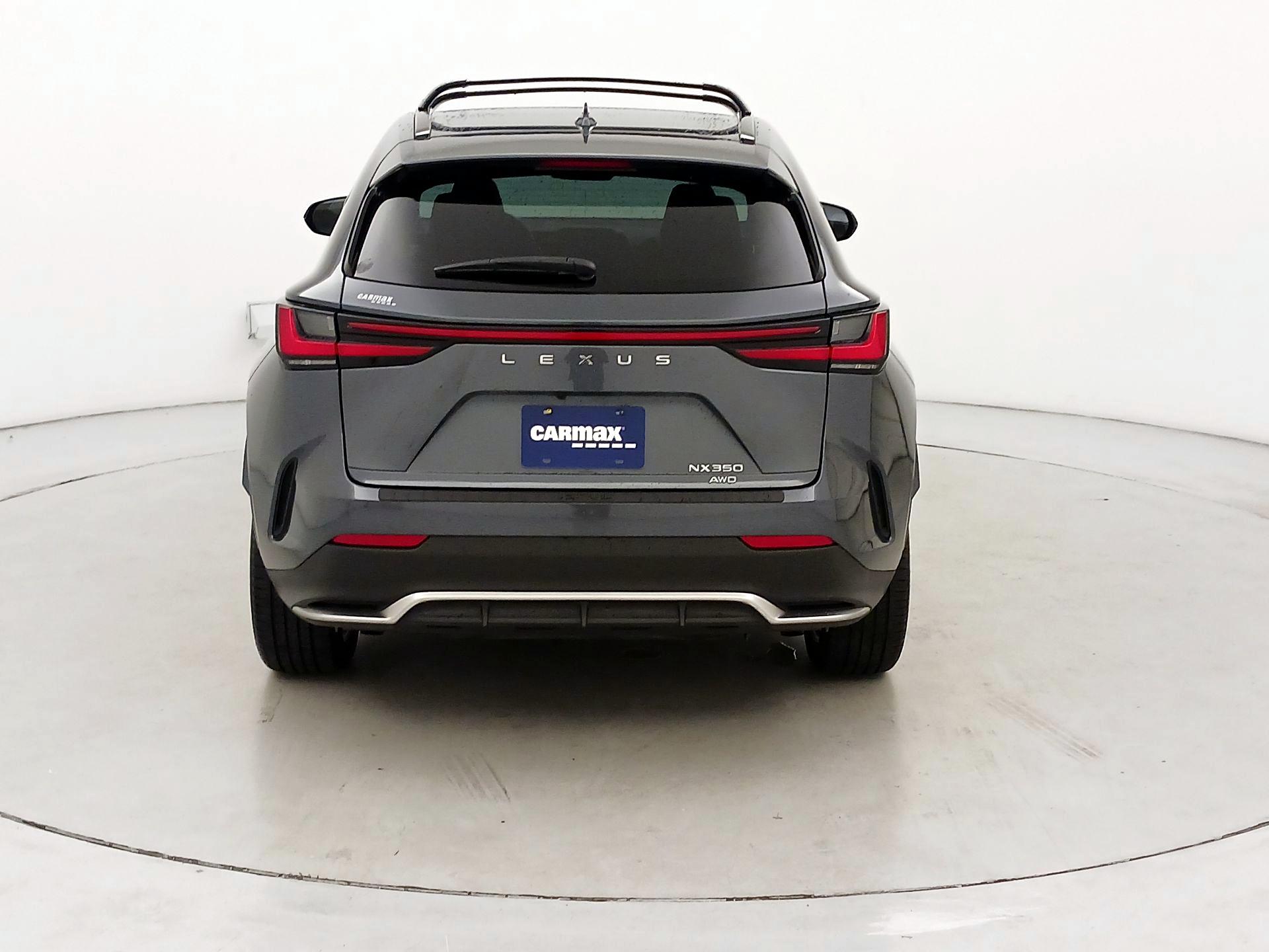 Thumbnail: 2022 Lexus NX - 6