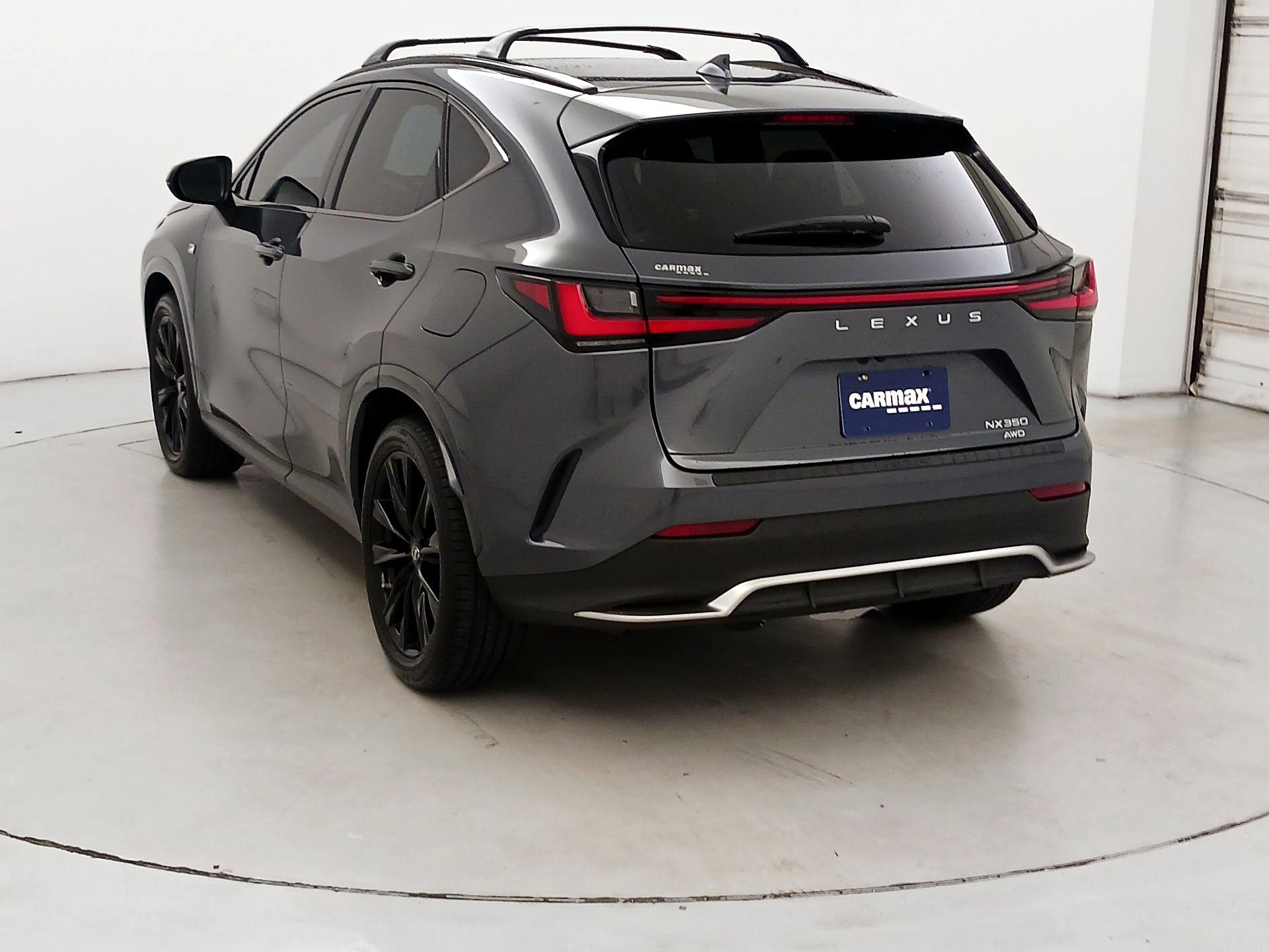 Thumbnail: 2022 Lexus NX - 7