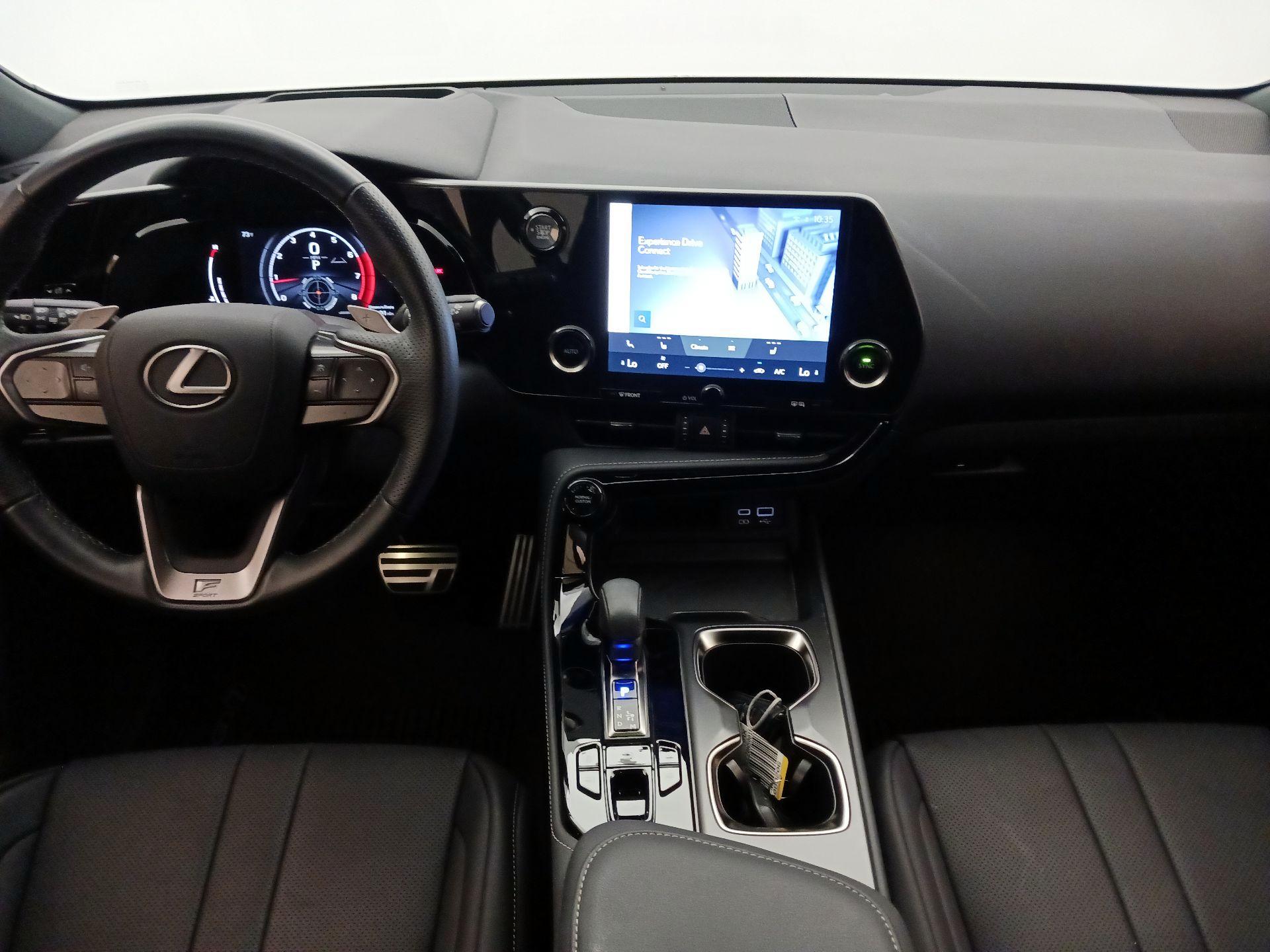 Thumbnail: 2022 Lexus NX - 8