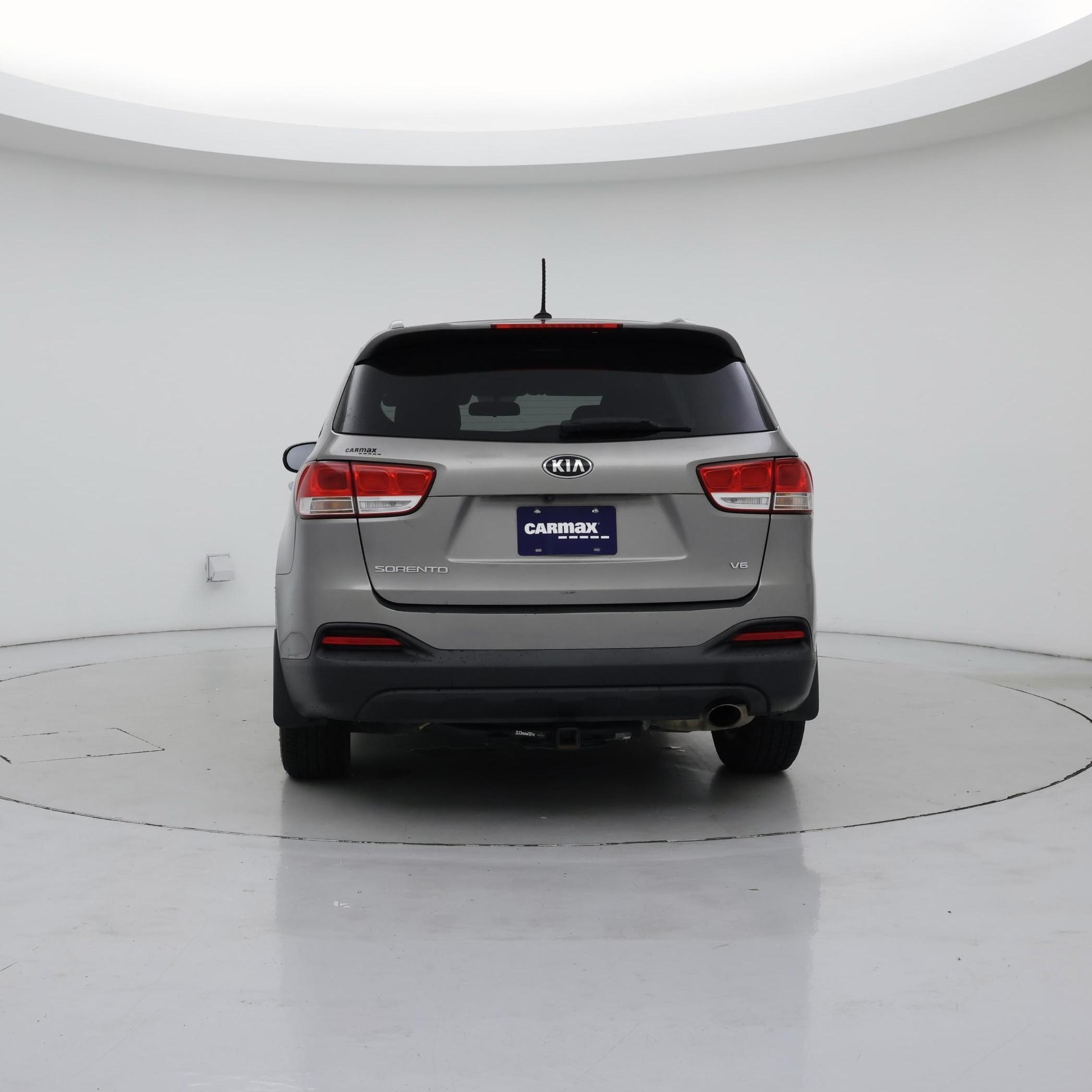 Thumbnail: 2017 Kia Sorento - 6