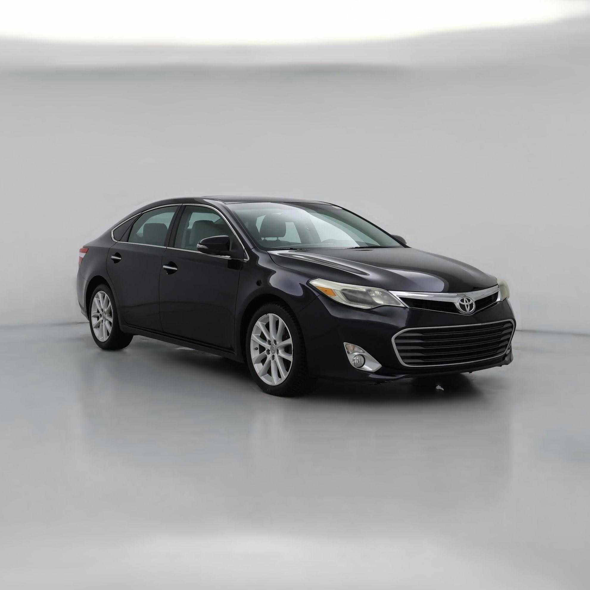 Thumbnail: 2015 Toyota Avalon - 1