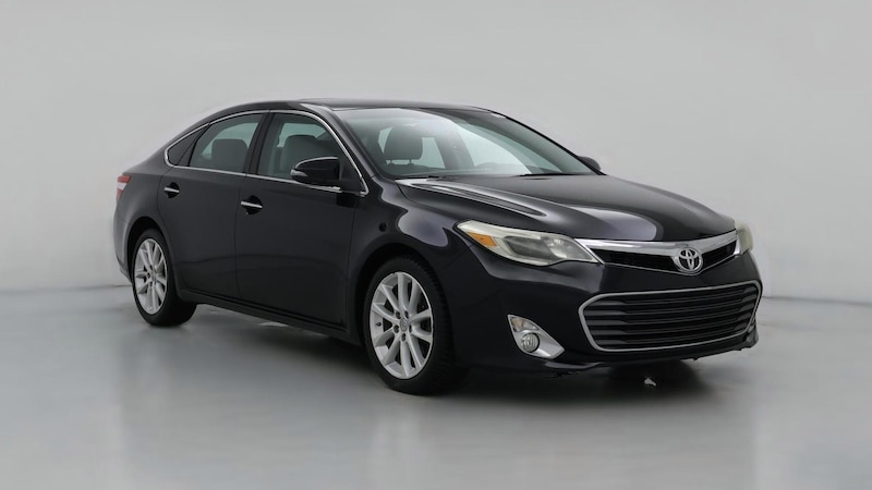 2015 Toyota Avalon Limited Hero Image