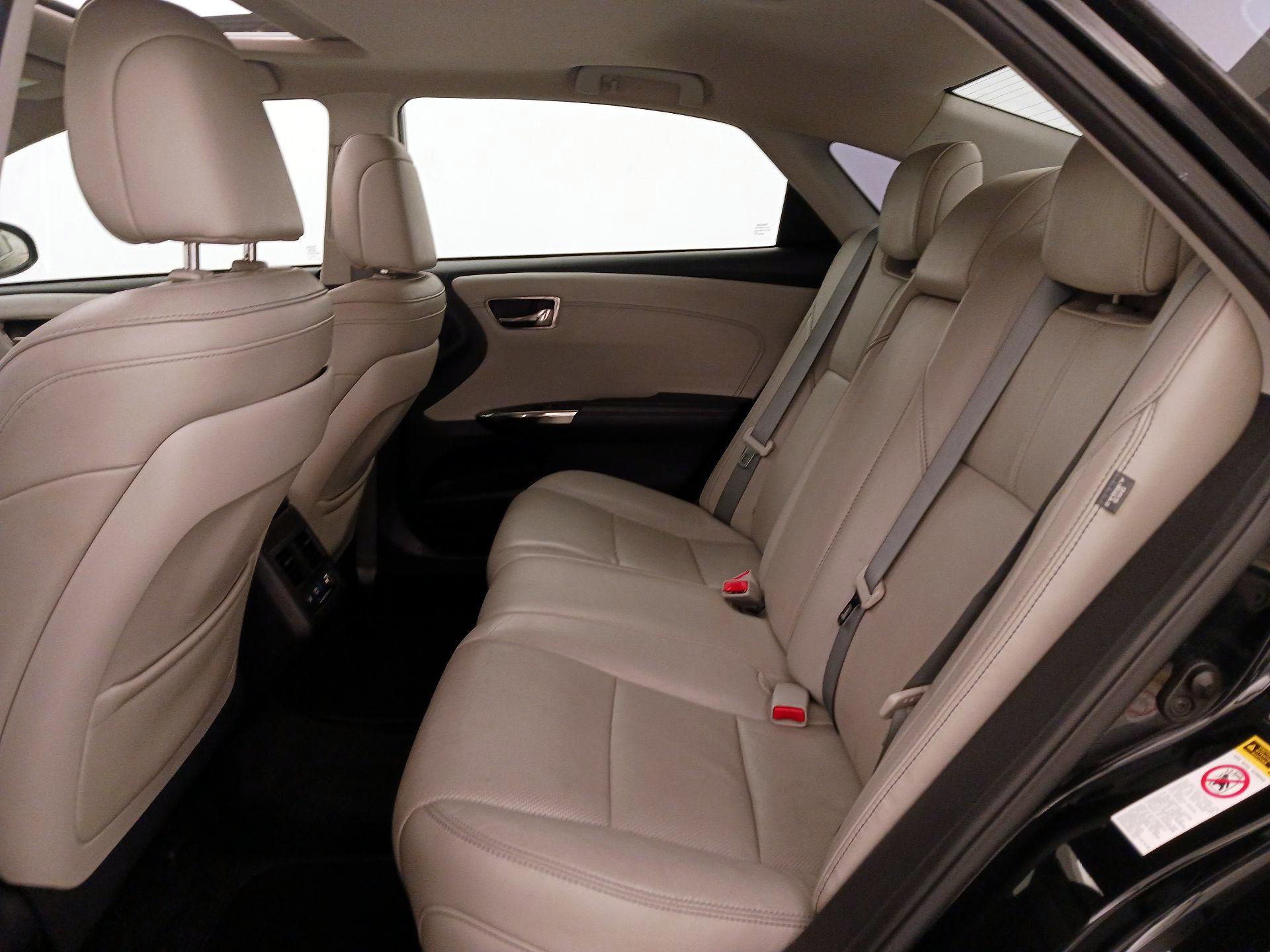 Thumbnail: 2015 Toyota Avalon - 20