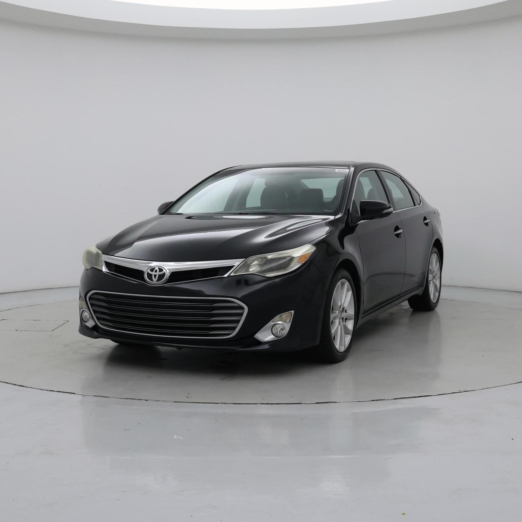 Thumbnail: 2015 Toyota Avalon - 4
