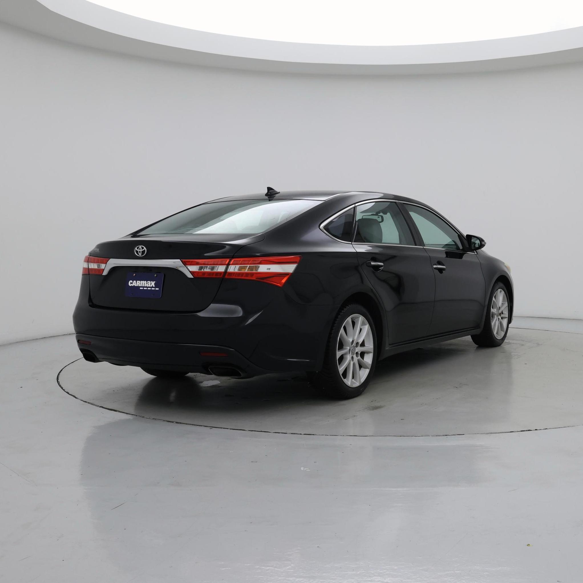 Thumbnail: 2015 Toyota Avalon - 8