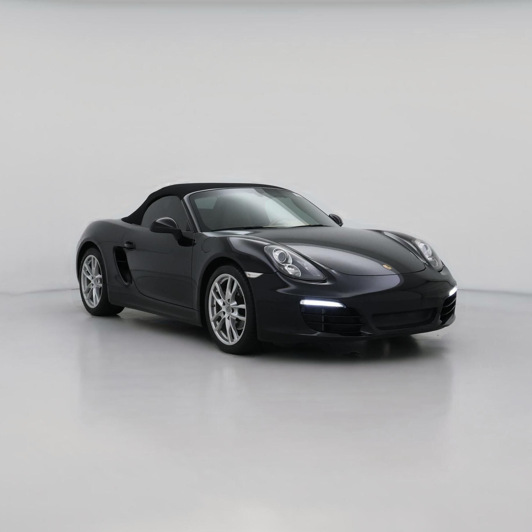 Thumbnail: 2015 Porsche Boxster - 1