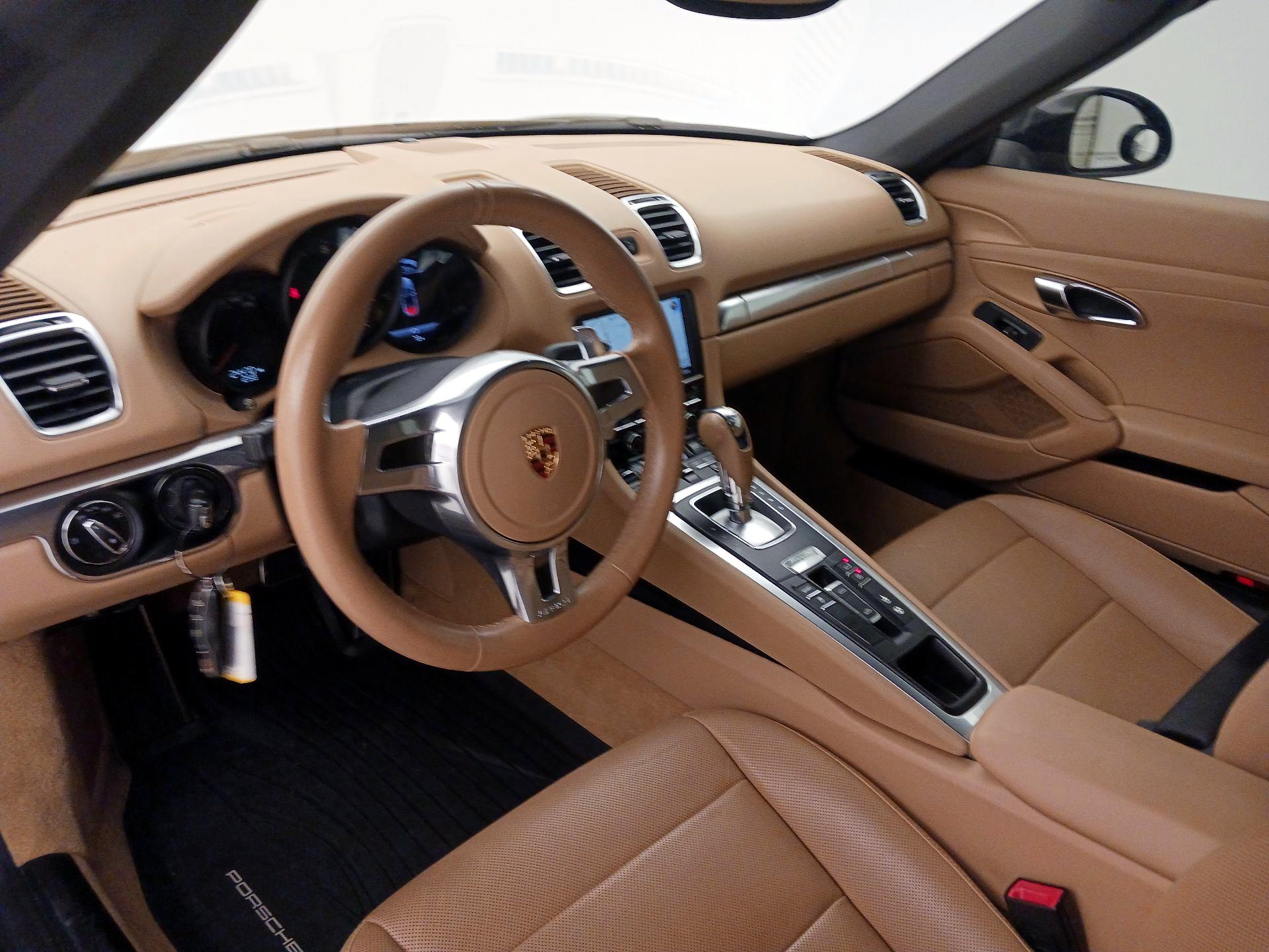 Thumbnail: 2015 Porsche Boxster - 9