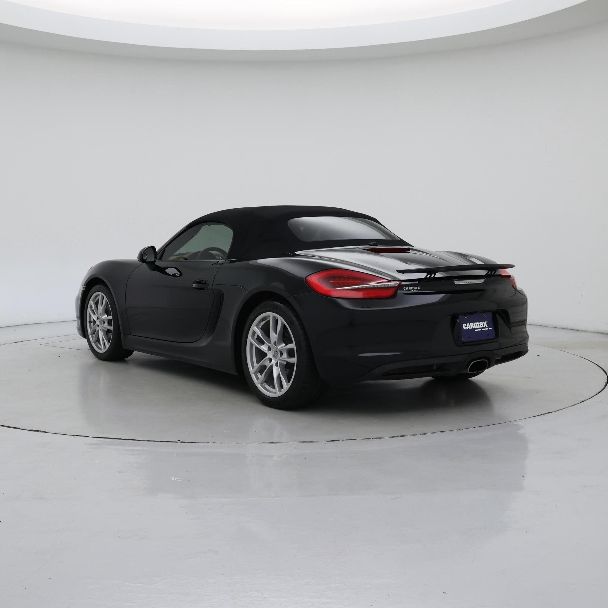 Thumbnail: 2015 Porsche Boxster - 2