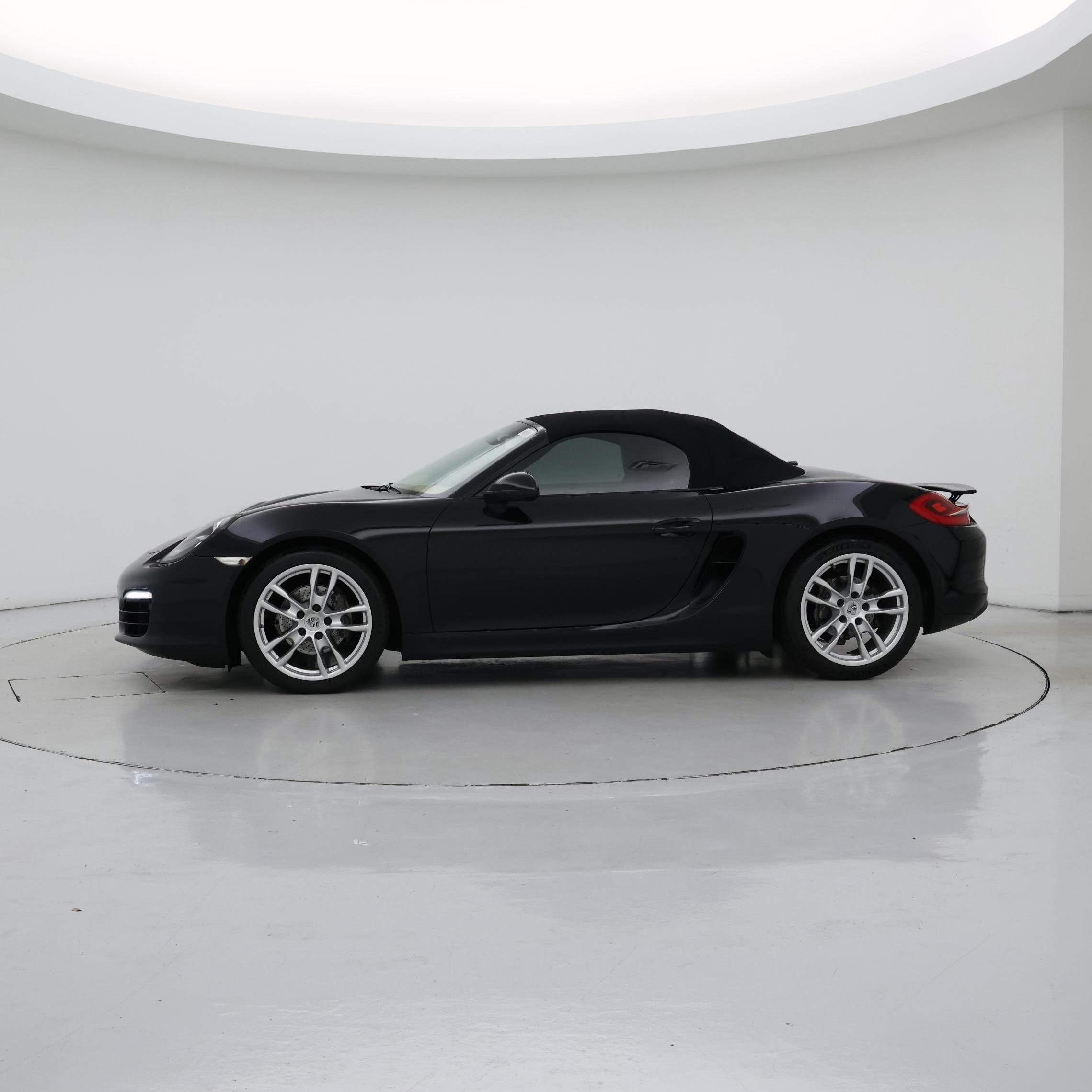 Thumbnail: 2015 Porsche Boxster - 3