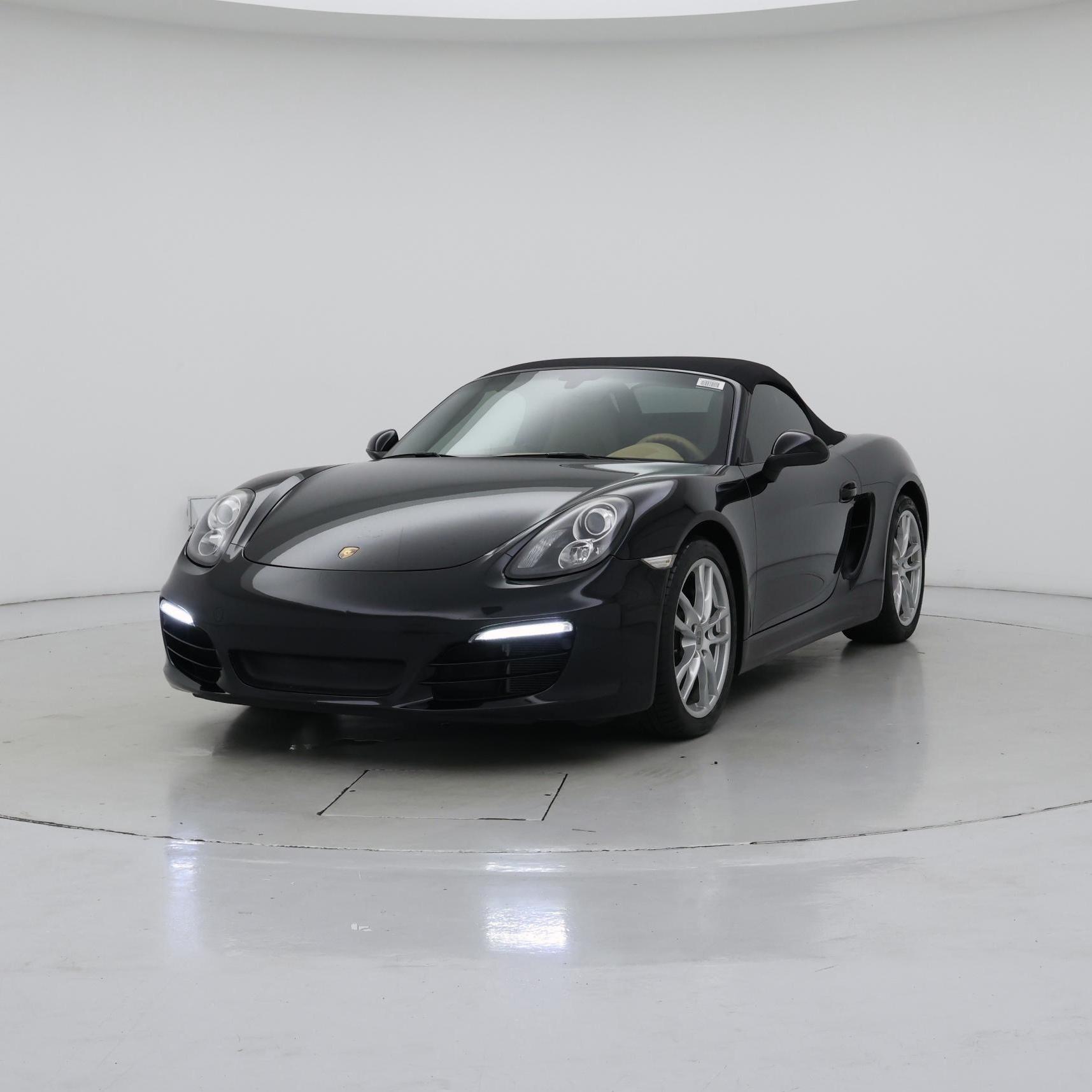 Thumbnail: 2015 Porsche Boxster - 4