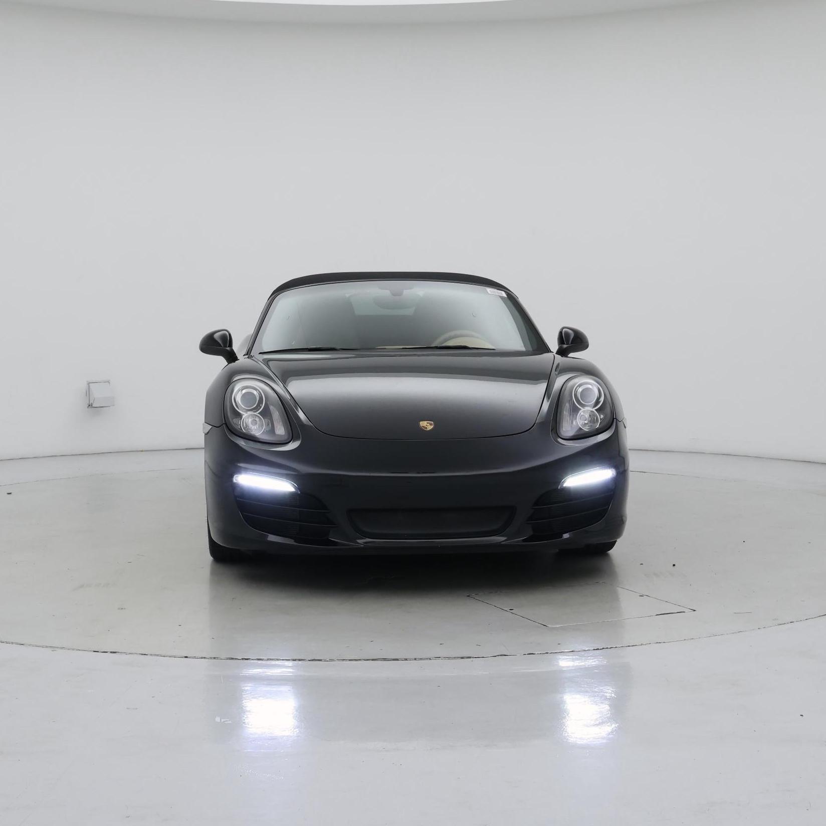 Thumbnail: 2015 Porsche Boxster - 5