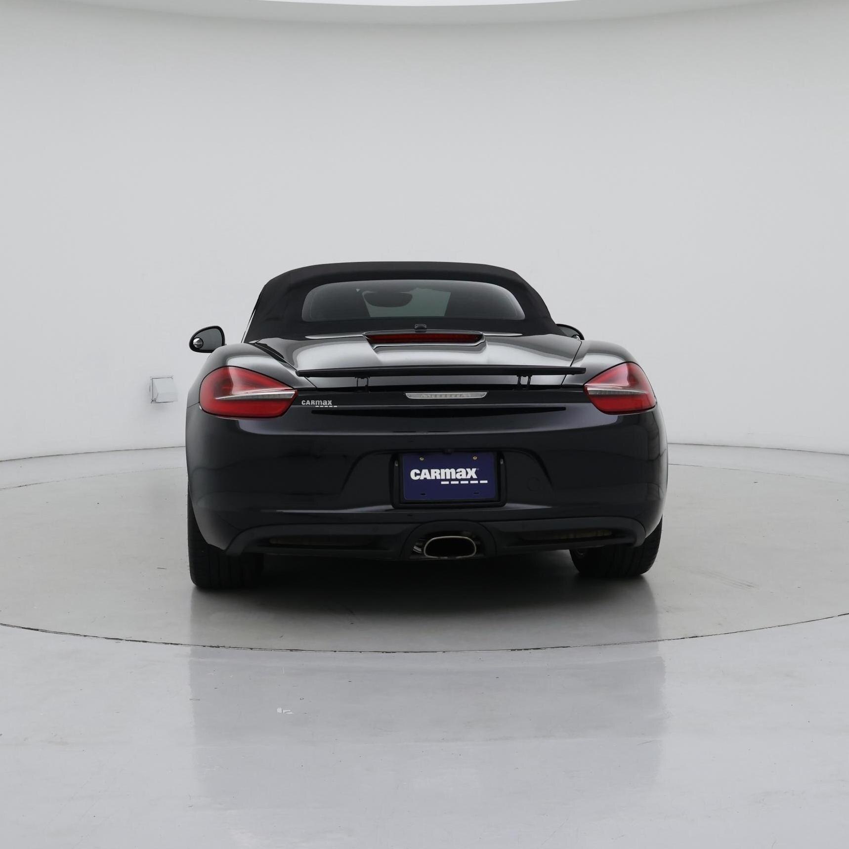 Thumbnail: 2015 Porsche Boxster - 6